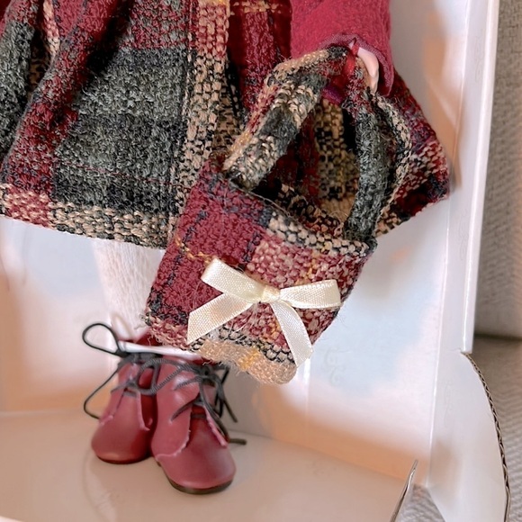 Collectors Choice • New in Box Porcelain Doll - Picture 3 of 7